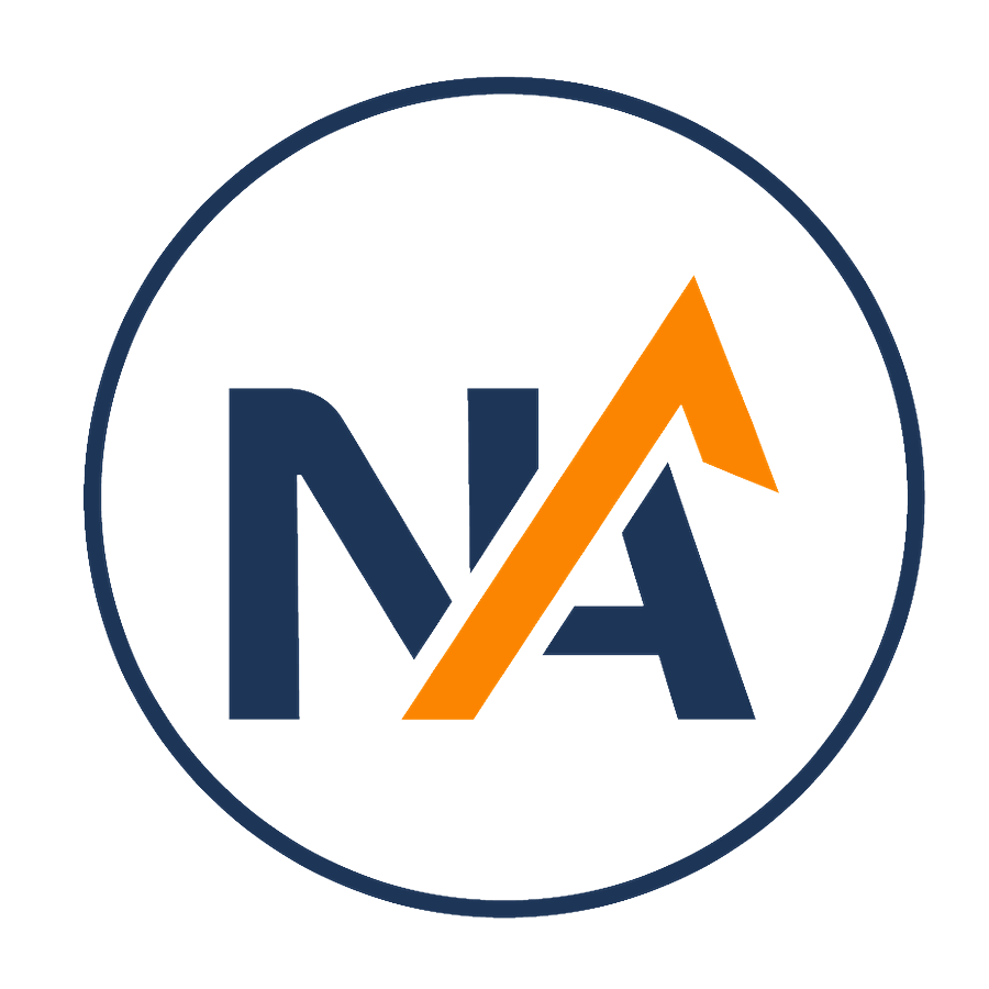 Logo Nanev Agency